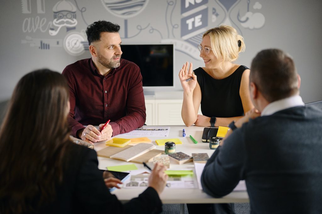 hybrid work spaces