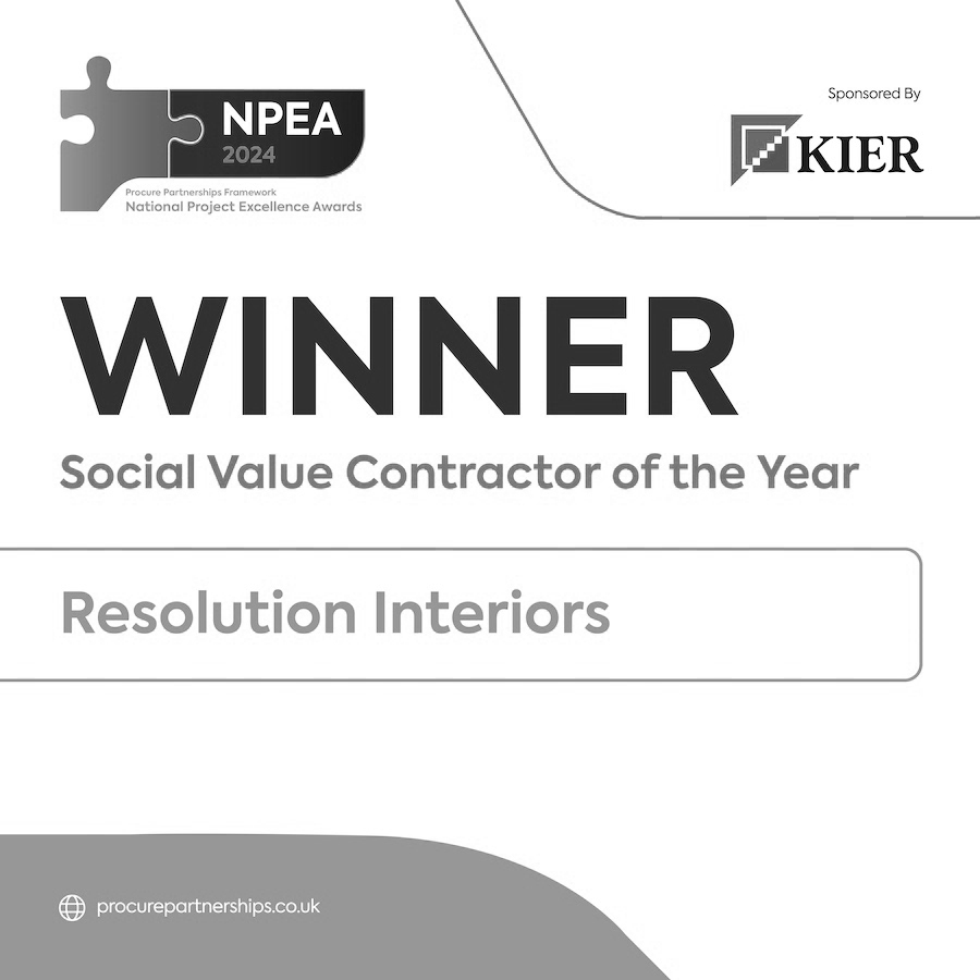 Social Value Contractor of the Year