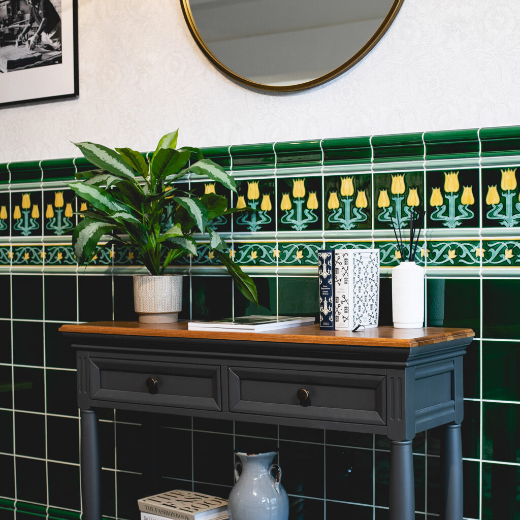 Interiors Showroom