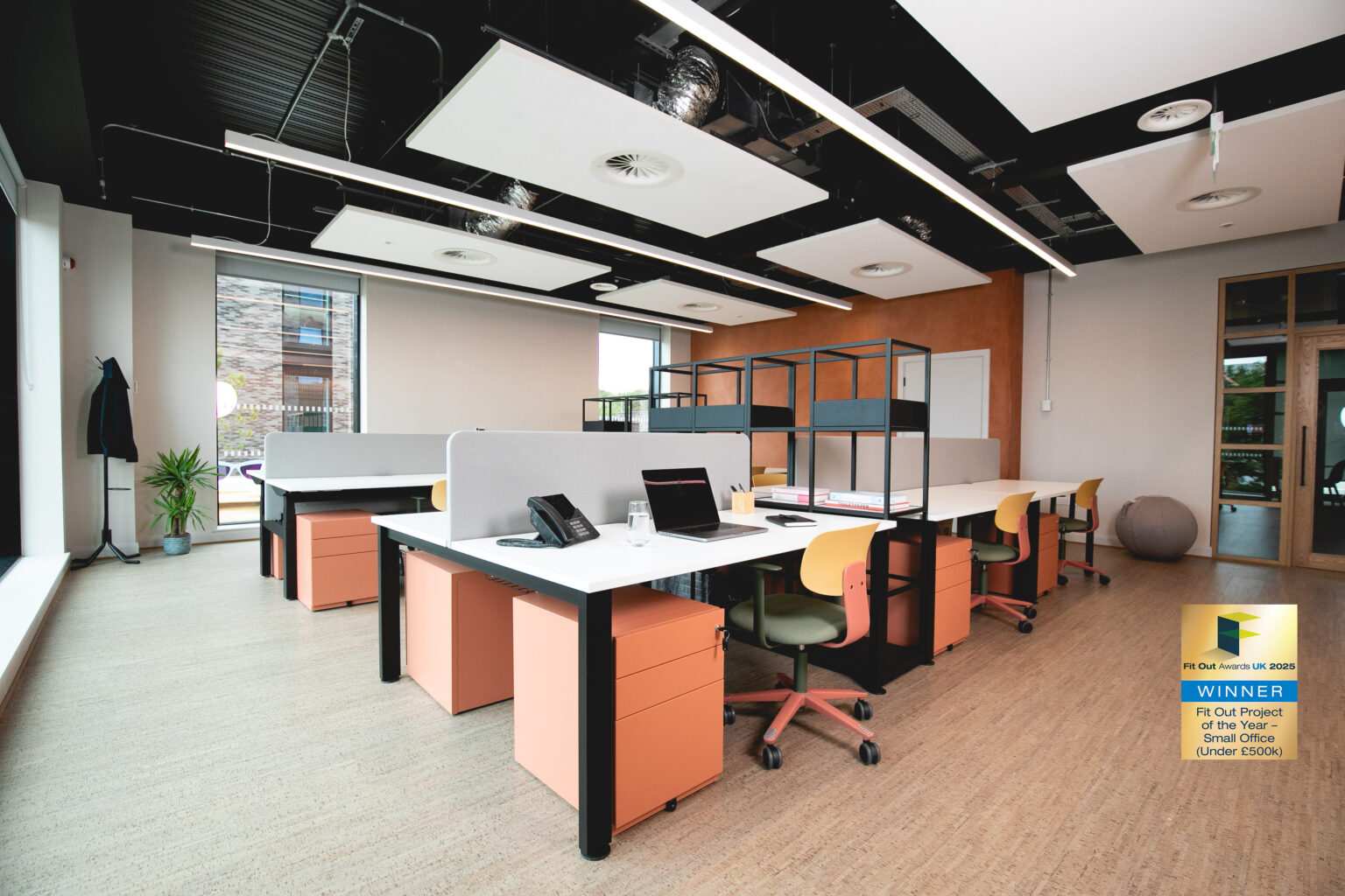 Fit out project of the year 2025