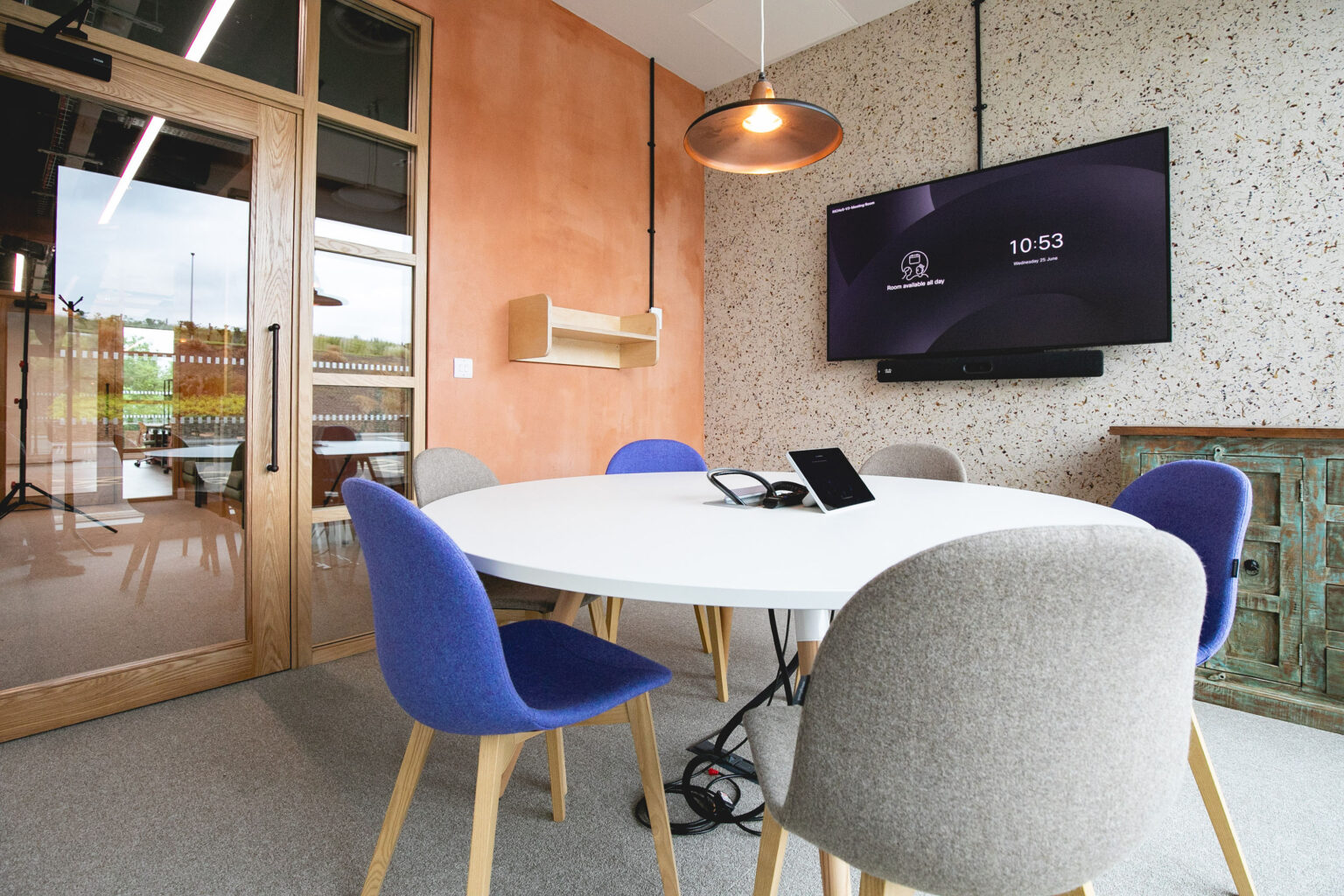 Sustainable Office Fit Out