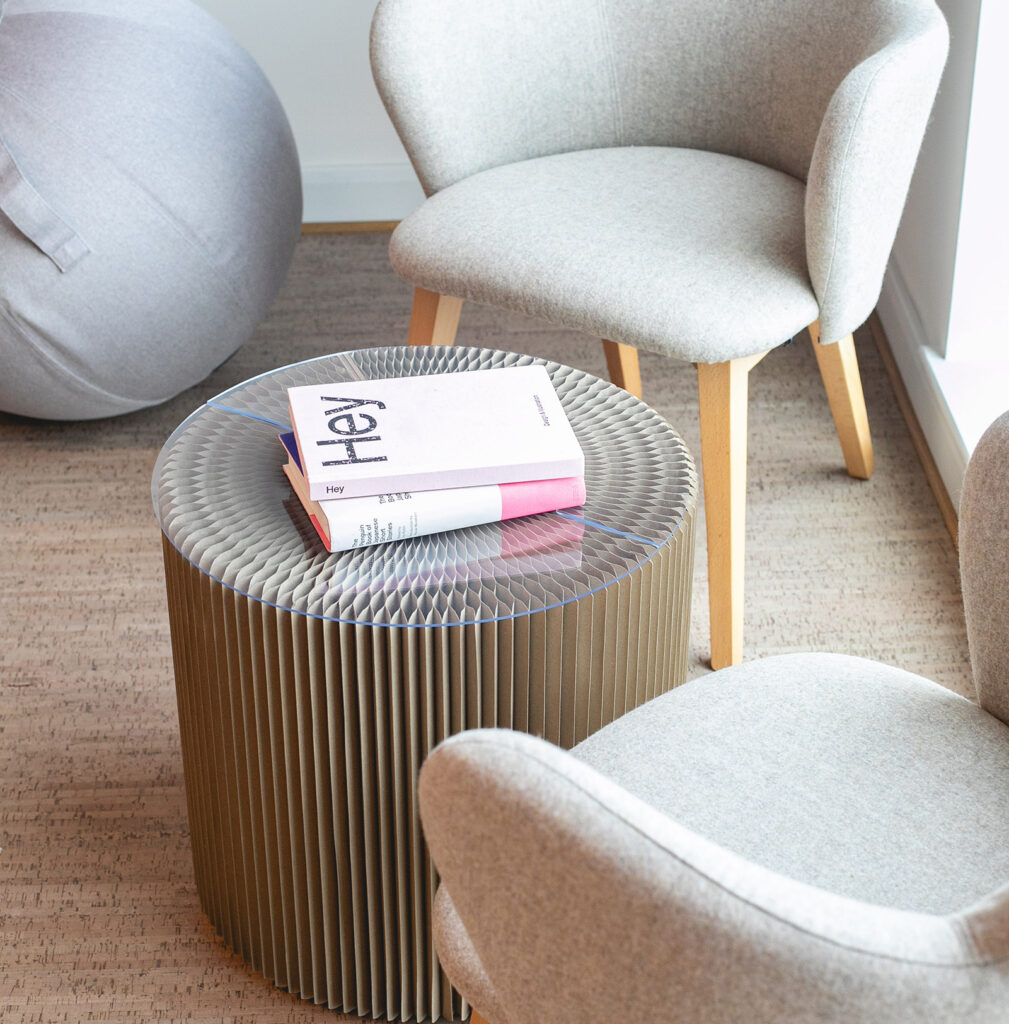 Sustainable Office Fit Out