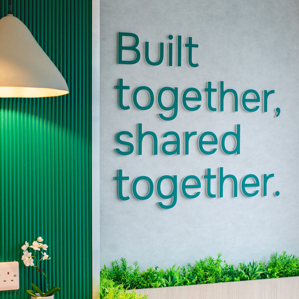 Financial Services Design & Fit Out