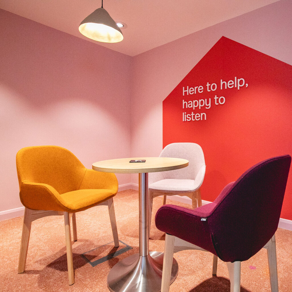 Financial Services Design & Fit Out