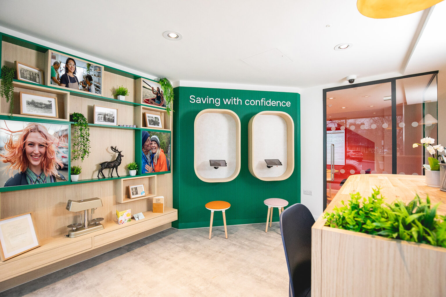 Financial Services Design & Fit Out